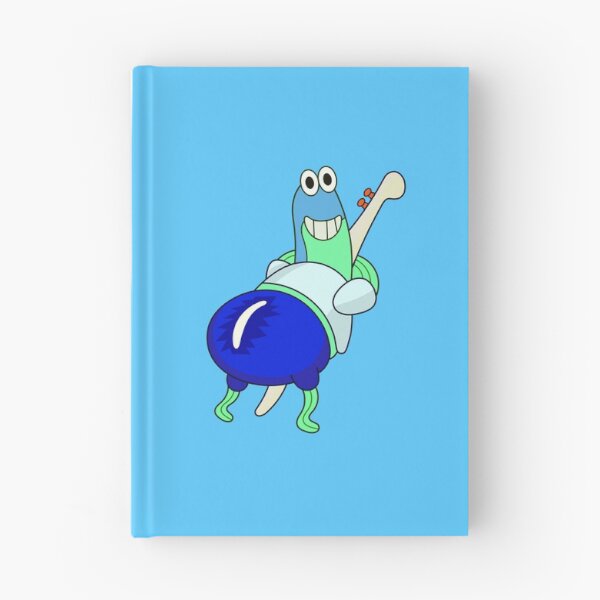 Item preview, SpongeBob - Fish ripping his pants  designed and sold by DibujandoPorfa.
