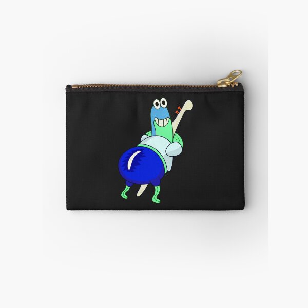 Item preview, SpongeBob - Fish ripping his pants  designed and sold by DibujandoPorfa.