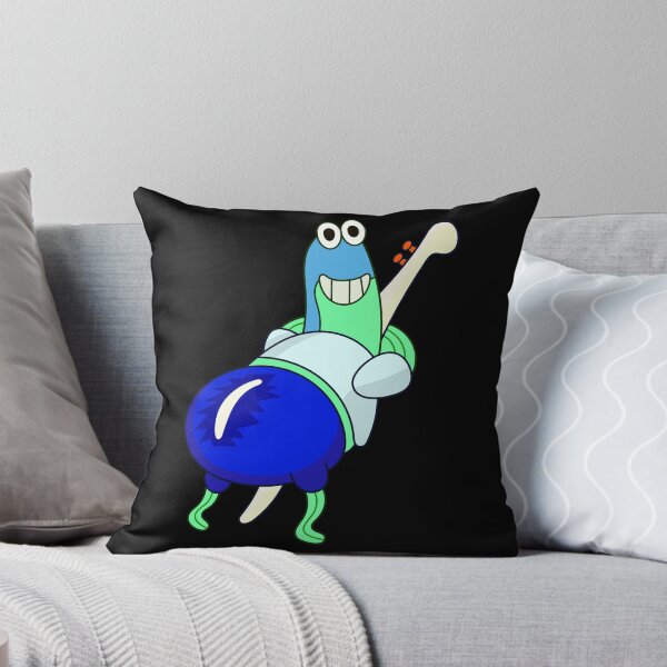 Item preview, SpongeBob - Fish ripping his pants  designed and sold by DibujandoPorfa.