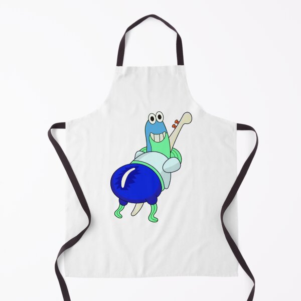 Item preview, SpongeBob - Fish ripping his pants  designed and sold by DibujandoPorfa.