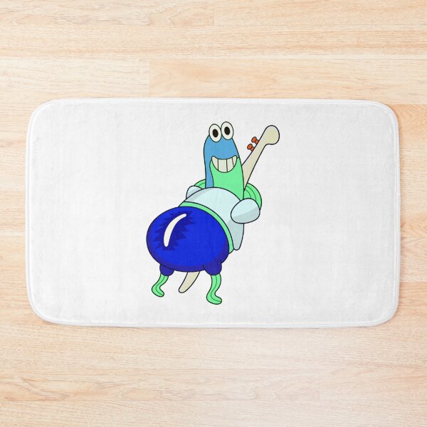 Item preview, SpongeBob - Fish ripping his pants  designed and sold by DibujandoPorfa.