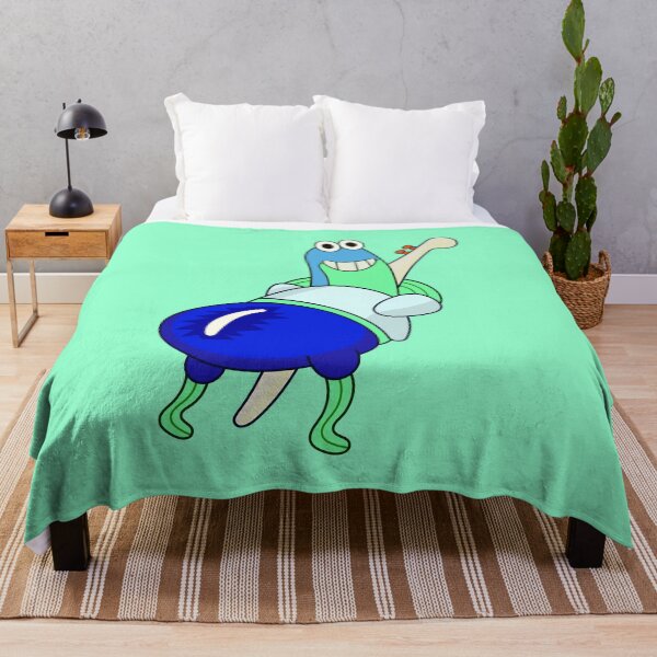 Item preview, SpongeBob - Fish ripping his pants designed and sold by DibujandoPorfa.