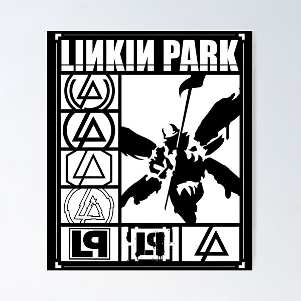 Item preview, Linkin Park designed and sold by aristografi.