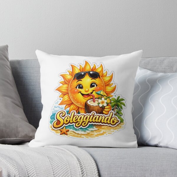 Item preview,  Soleggiando – Sole Tropicale con Cocktail al Cocco  designed and sold by RipantinaFantasy .