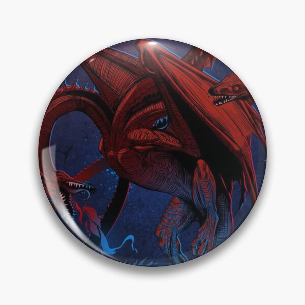 Item preview, Fire and blood designed and sold by ItsAllYellow.