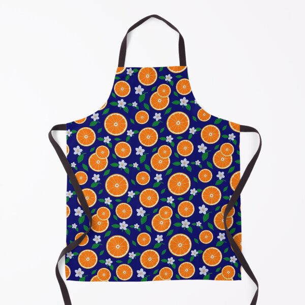 Item preview, Seamless Orange Slice Citrus Pattern designed and sold by thanhmaiids96.
