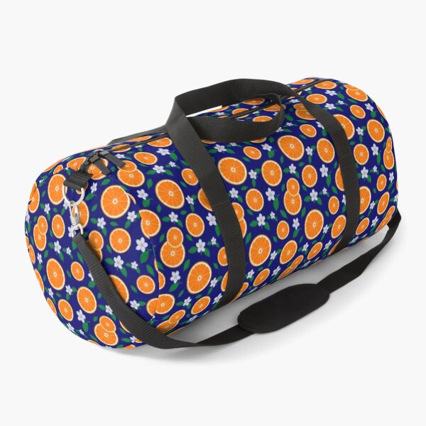 Item preview, Seamless Orange Slice Citrus Pattern designed and sold by thanhmaiids96.