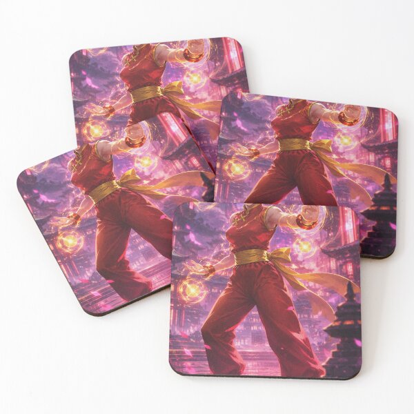 Item preview, Tekken Ling Xiaoyu designed and sold by mangapopstudio.