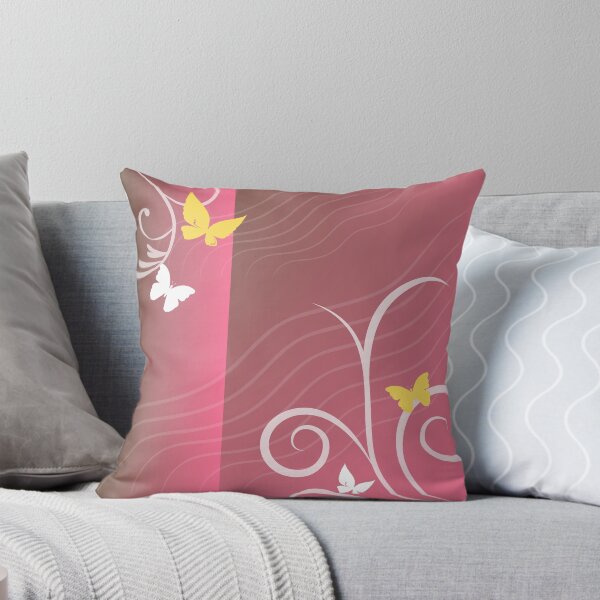 Item preview, Dorfic style graphic composition, Paradise island inspiration, red version, scorched earth designed and sold by Pics'Elle Creations.