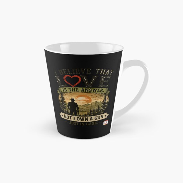 Item preview, Love Is The Answer Western designed and sold by T-Hand141Homestead.