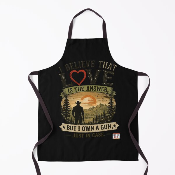 Item preview, Love Is The Answer Western designed and sold by T-Hand141Homestead.