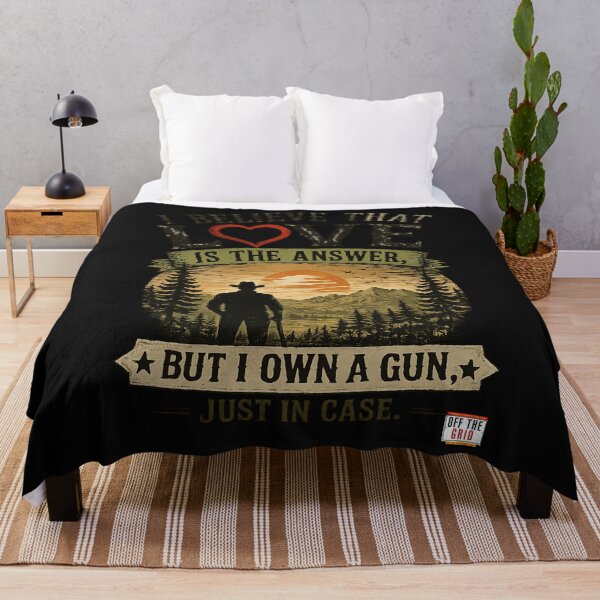 Item preview, Love Is The Answer Western designed and sold by T-Hand141Homestead.