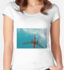 Southwest Women's Fitted Scoop T-Shirt