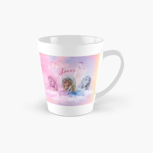 Item preview, Lover Taylor Swift Square designed and sold by itspopgraphics.
