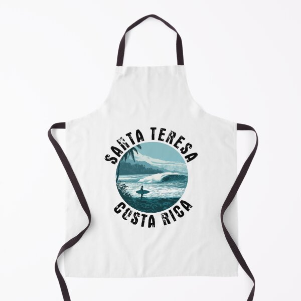 Item preview, Santa Teresa - Costa Rica (with Black Lettering) designed and sold by VelvetRoom.