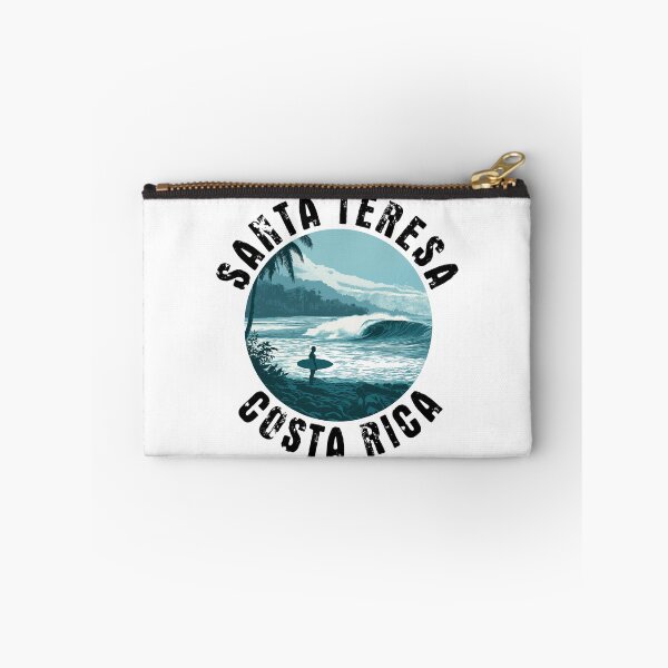 Item preview, Santa Teresa - Costa Rica (with Black Lettering) designed and sold by VelvetRoom.