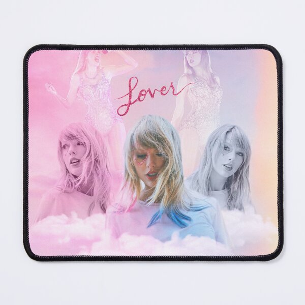 Item preview, Lover Taylor Swift Square designed and sold by itspopgraphics.
