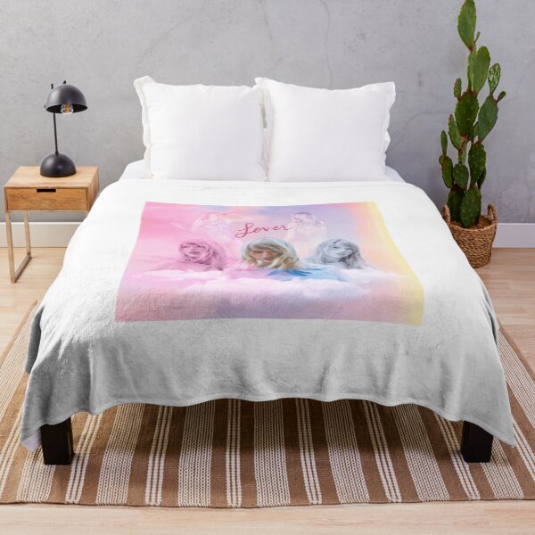 Item preview, Lover Taylor Swift Square designed and sold by itspopgraphics.
