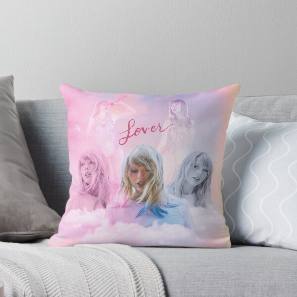 Item preview, Lover Taylor Swift Square designed and sold by itspopgraphics.