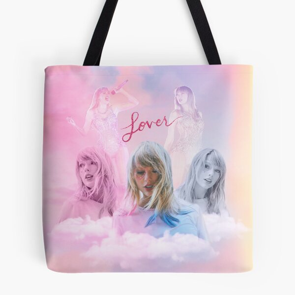 Item preview, Lover Taylor Swift Square designed and sold by itspopgraphics.