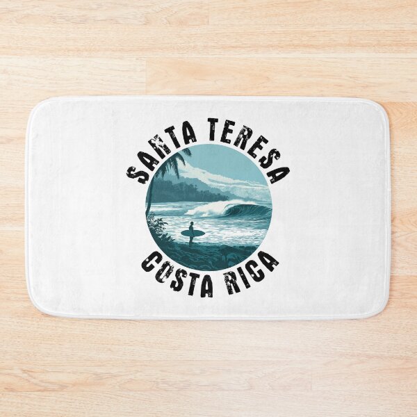 Item preview, Santa Teresa - Costa Rica (with Black Lettering) designed and sold by VelvetRoom.