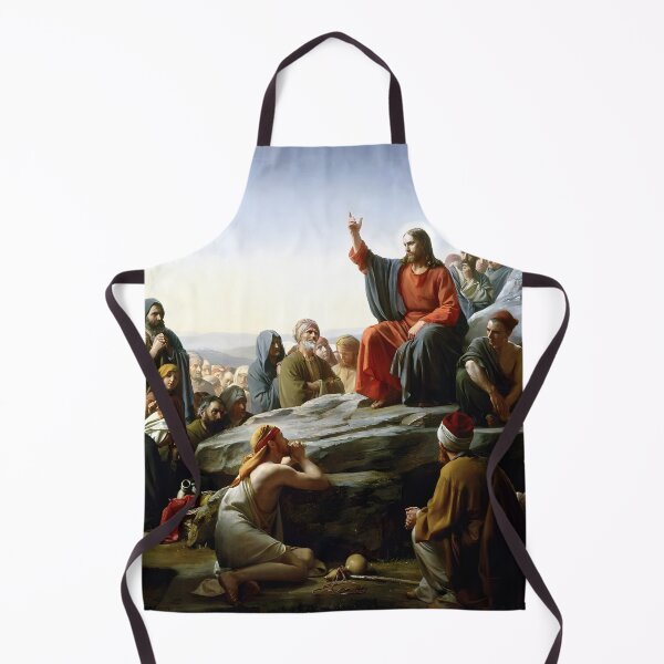 Item preview, Sermon on the Mount designed and sold by Aleksandar Kostjuk.
