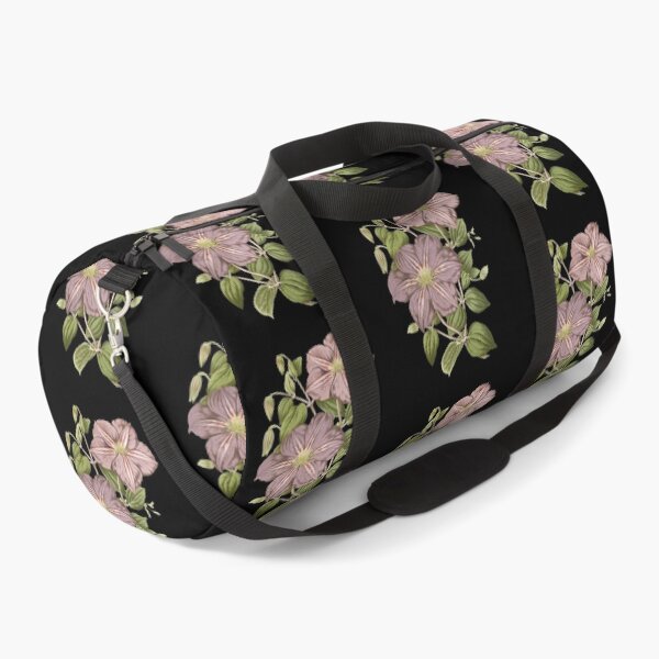 Item preview, Vintage Moody Mauve Floral Botanical Art designed and sold by Jyoti-Quotes.
