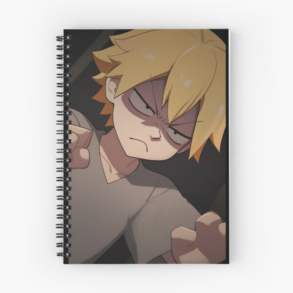Item preview, Digital Art - Expressive Anime Character, Shonen Style designed and sold by Zone--Gaming.
