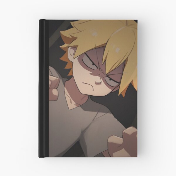 Item preview, Digital Art - Expressive Anime Character, Shonen Style designed and sold by Zone--Gaming.