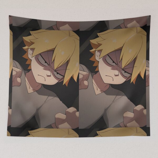 Item preview, Digital Art - Expressive Anime Character, Shonen Style designed and sold by Zone--Gaming.