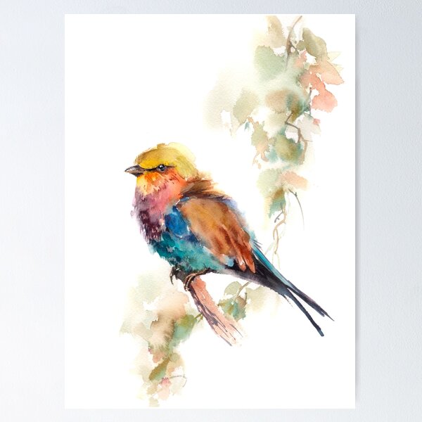 Item preview, Bird designed and sold by CanotStop.