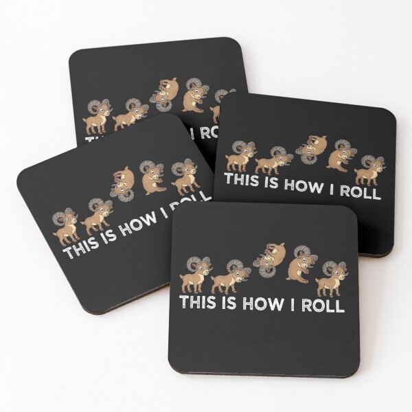 Item preview, Bighorn Sheep Wildlife Hiking Men Bighorn Sheep designed and sold by DSWShirts.