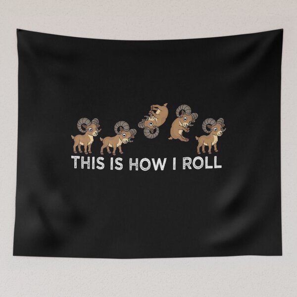 Item preview, Bighorn Sheep Wildlife Hiking Men Bighorn Sheep designed and sold by DSWShirts.