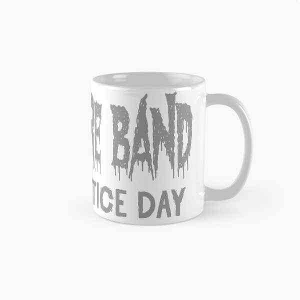 Item preview, Metalcore Band – Hard Practice Day designed and sold by MOCOPOCO.