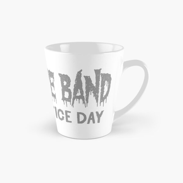 Item preview, Metalcore Band – Hard Practice Day designed and sold by MOCOPOCO.