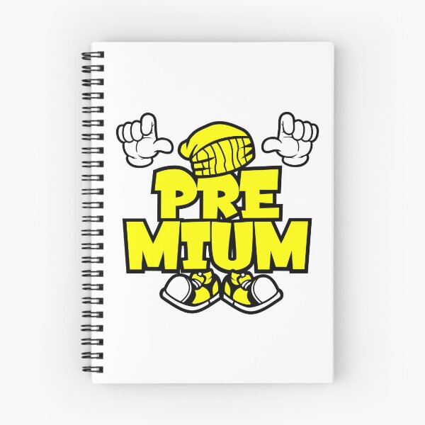Item preview, Premium - ICONIC Cartoon Character Bold Retro designed and sold by NFTWords.