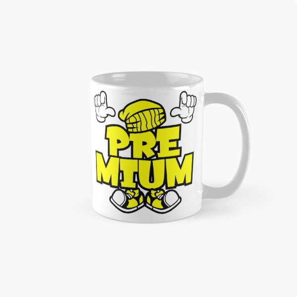 Item preview, Premium - ICONIC Cartoon Character Bold Retro designed and sold by NFTWords.