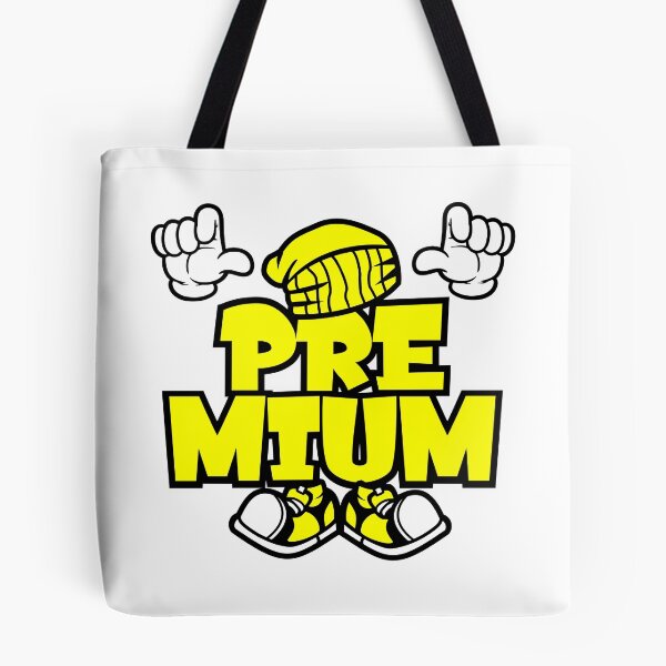 Item preview, Premium - ICONIC Cartoon Character Bold Retro designed and sold by NFTWords.