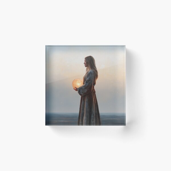 Item preview, Sól Before Her Hall designed and sold by NordicDreams.