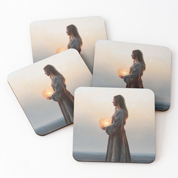Item preview, Sól Before Her Hall designed and sold by NordicDreams.