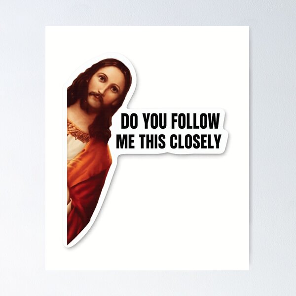 Item preview, Funny Jesus designed and sold by ttuniques.