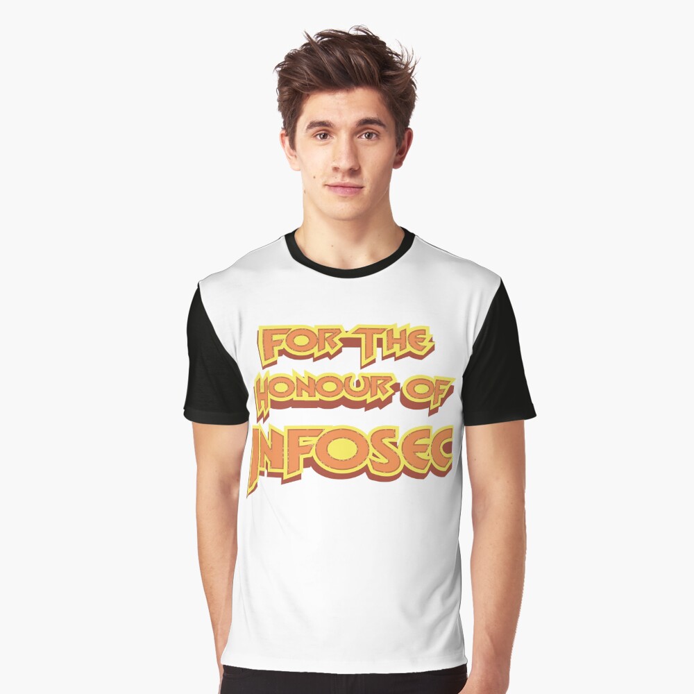 Item preview, Graphic T-Shirt designed and sold by InfoBloom.