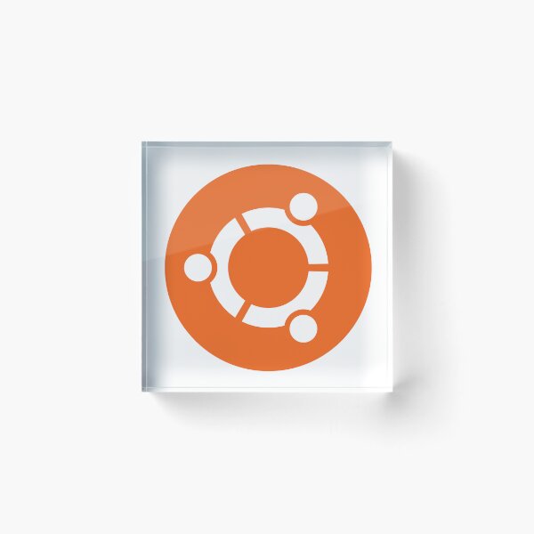 Item preview, Ubuntu linux logo designed and sold by LinaDesign Store.
