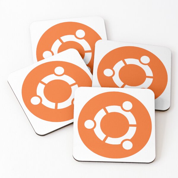 Item preview, Ubuntu linux logo designed and sold by LinaDesign Store.