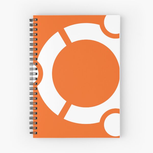 Item preview, Ubuntu linux logo designed and sold by LinaDesign Store.