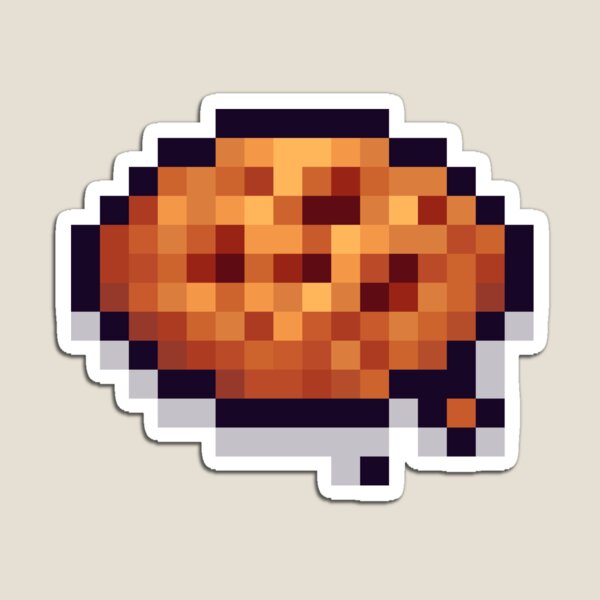 Item preview, Pixel Cookie designed and sold by Ben Henry.