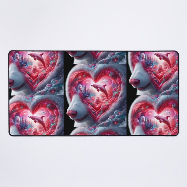 Item preview, Surreal Ocean Heart Within - Twisted Dreamscapes designed and sold by LujziWorld.