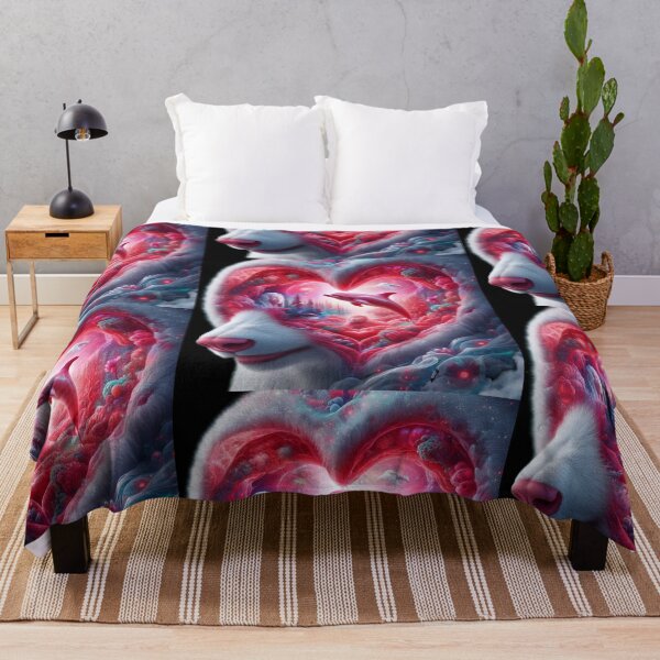 Item preview, Surreal Ocean Heart Within - Twisted Dreamscapes designed and sold by LujziWorld.