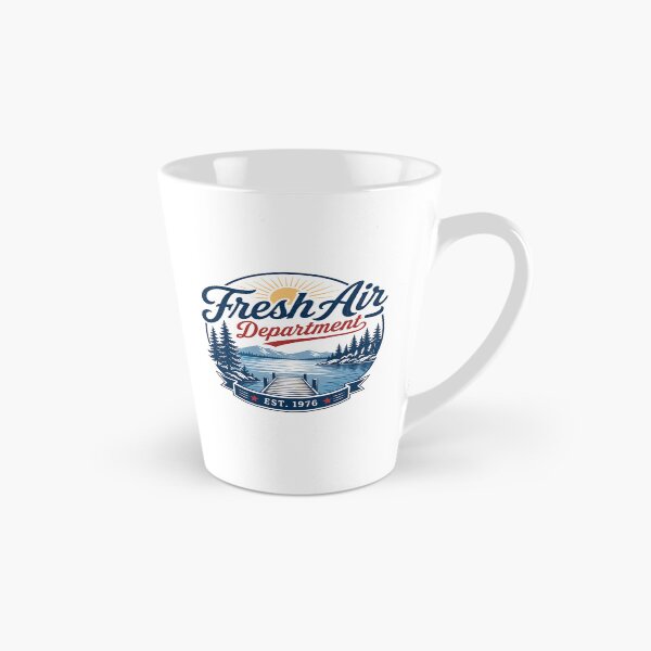 Item preview, Fresh Air Department - Vintage Lake Life designed and sold by GoverArt.