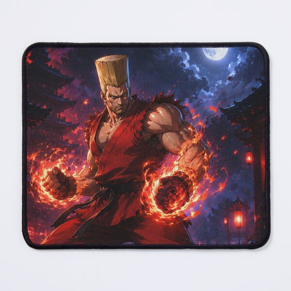 Item preview, Tekken Paul Phoenix designed and sold by mangapopstudio.
